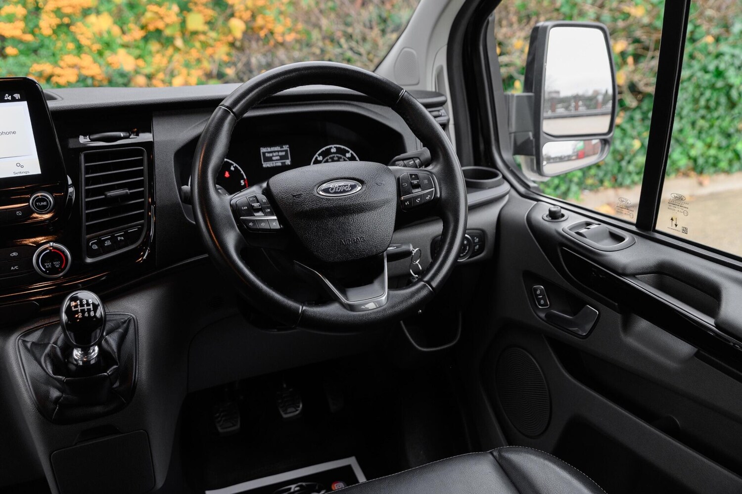 Used Ford Transit Custom 2022 for sale - 76537687: Photo 25