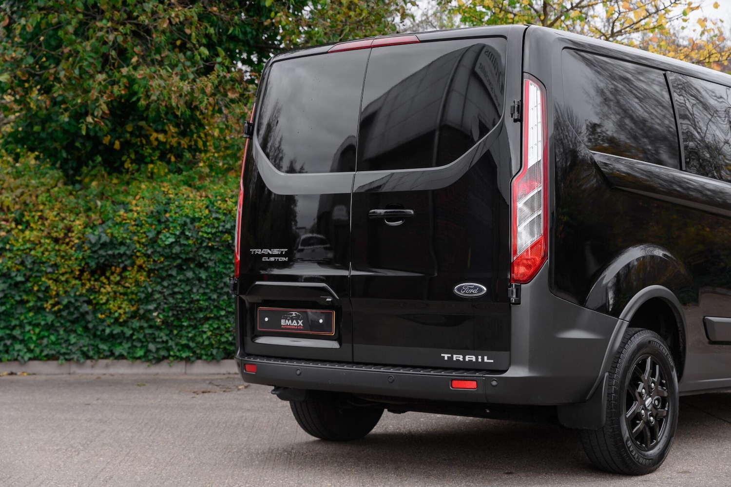 Used Ford Transit Custom 2022 for sale - 76537687: Photo 28