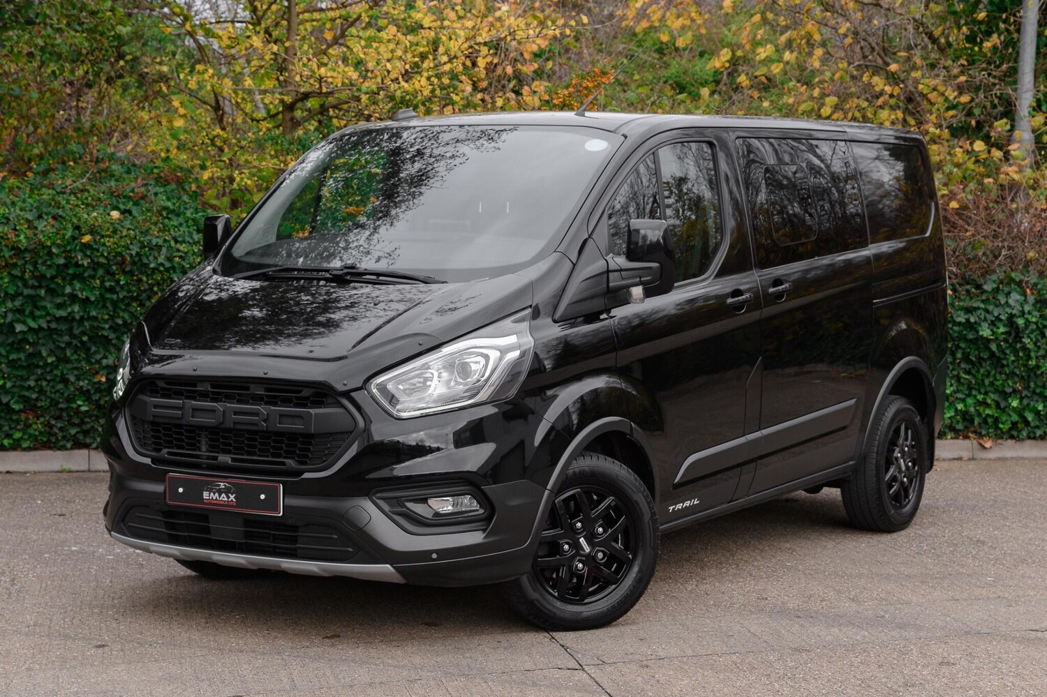 Used Ford Transit Custom 2022 for sale - 76537687: Photo 31
