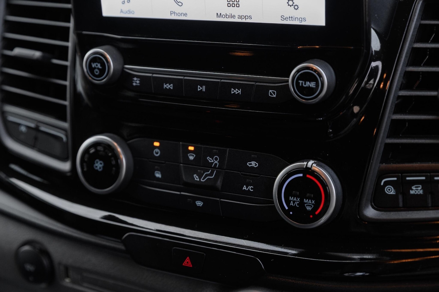 Used Ford Transit Custom 2022 for sale - 76537687: Photo 33