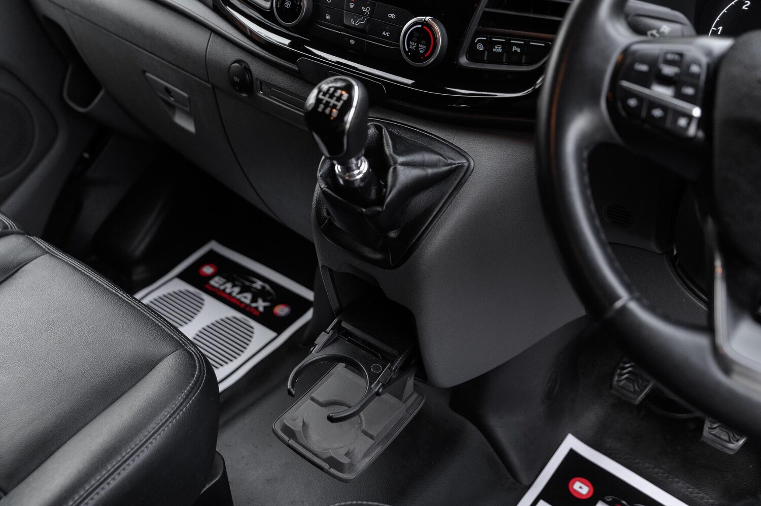 Used Ford Transit Custom 2022 for sale - 76537687: Photo 35