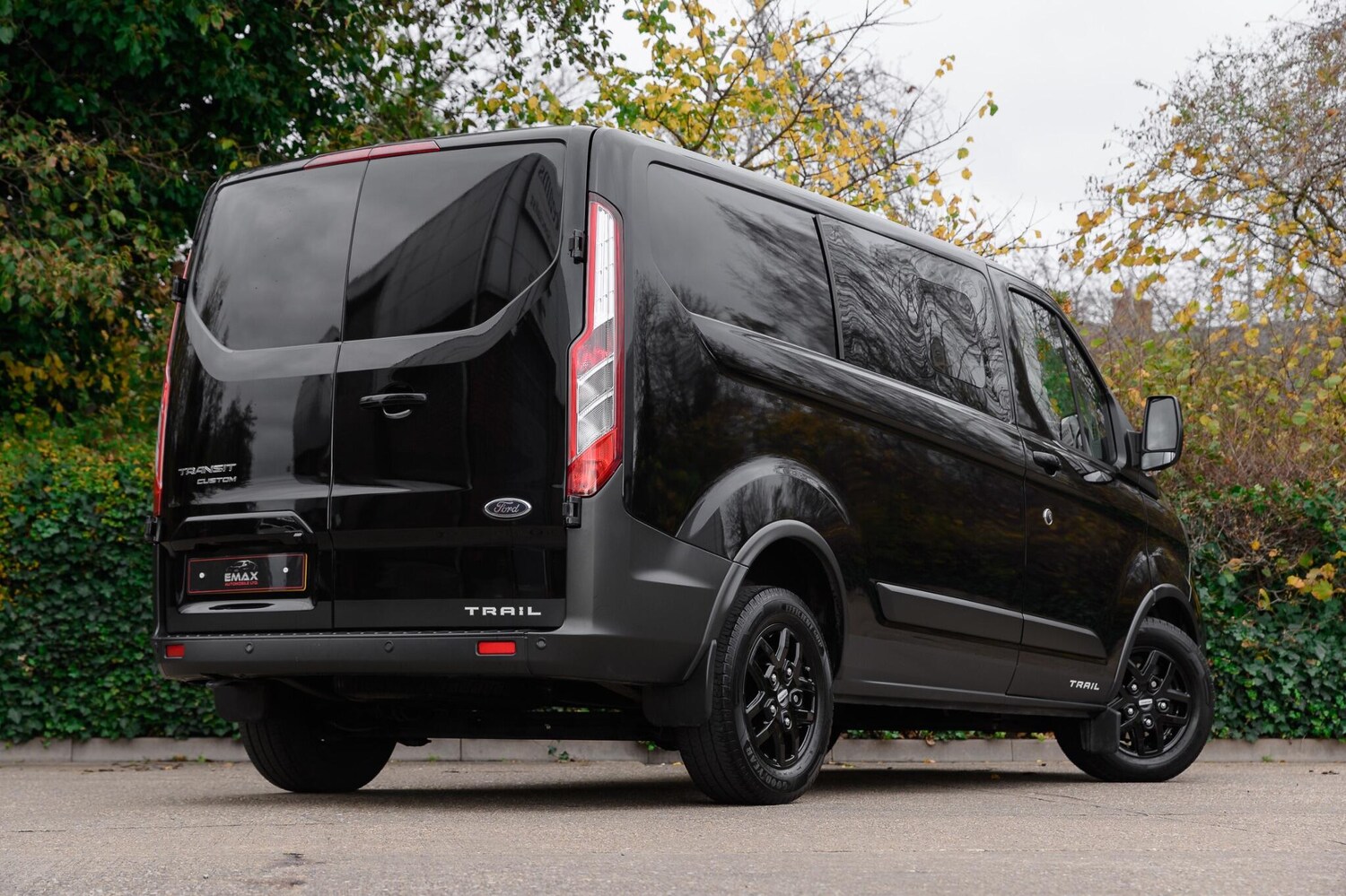 Used Ford Transit Custom 2022 for sale - 76537687: Photo 36