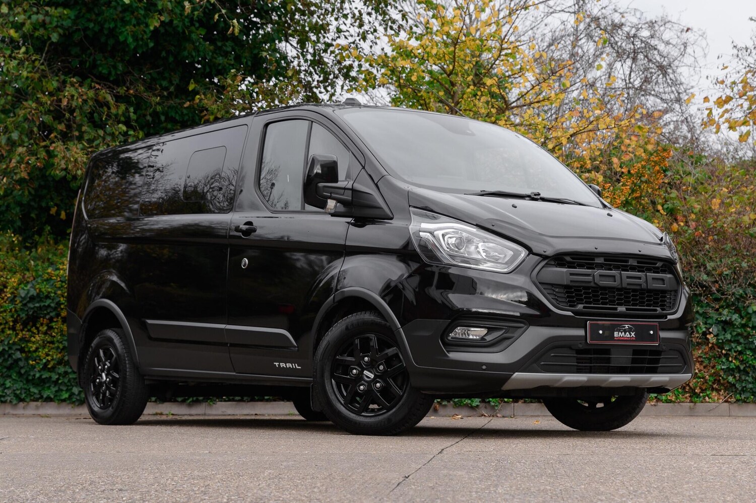 Used Ford Transit Custom 2022 for sale - 76537687: Photo 37