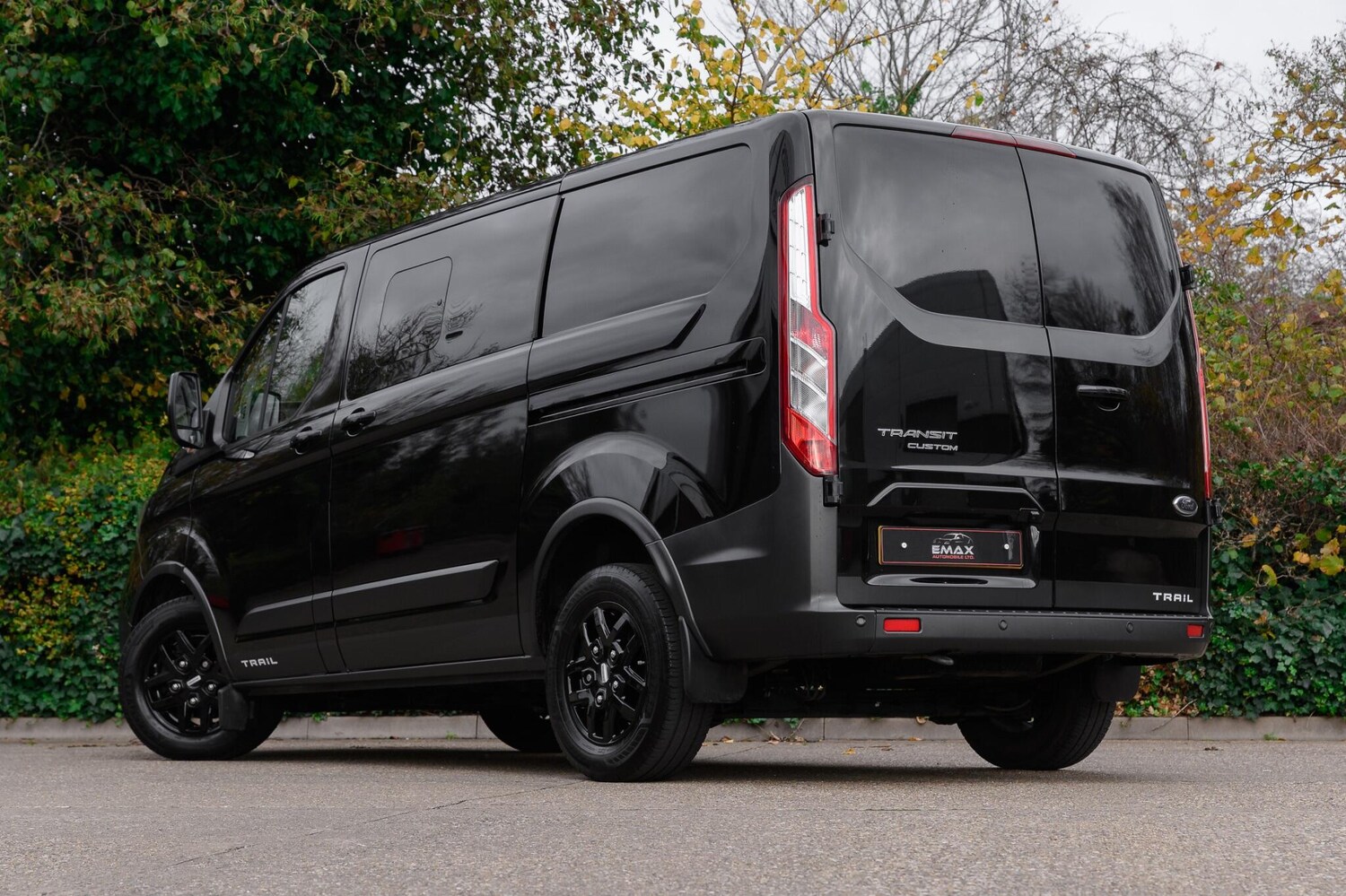 Used Ford Transit Custom 2022 for sale - 76537687: Photo 38