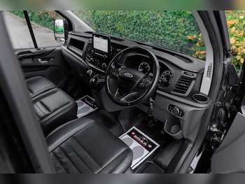 Used Ford Transit Custom 2022 for sale - 76537687: Photo