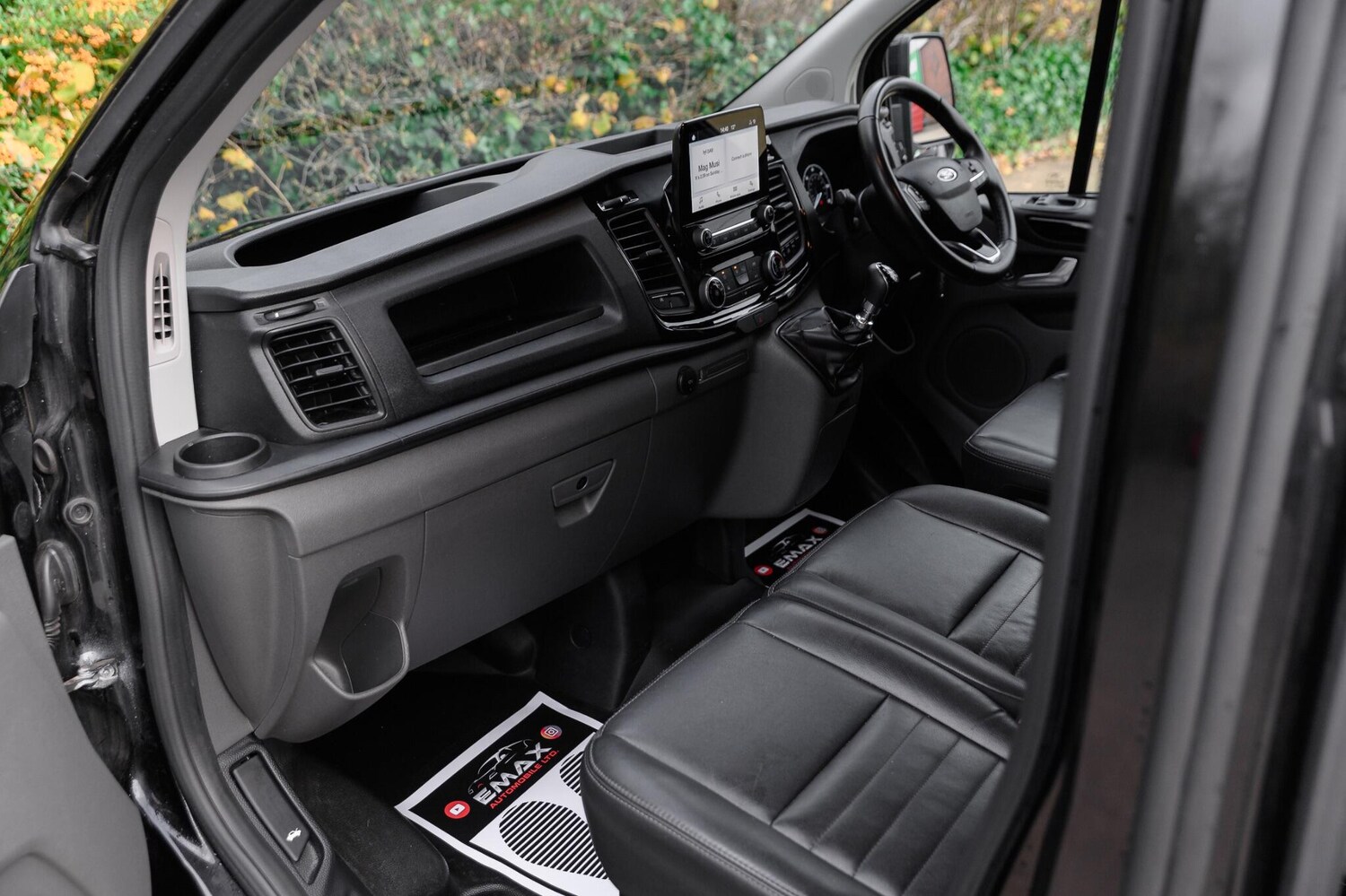 Used Ford Transit Custom 2022 for sale - 76537687: Photo 40