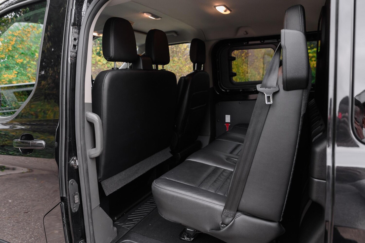 Used Ford Transit Custom 2022 for sale - 76537687: Photo 44