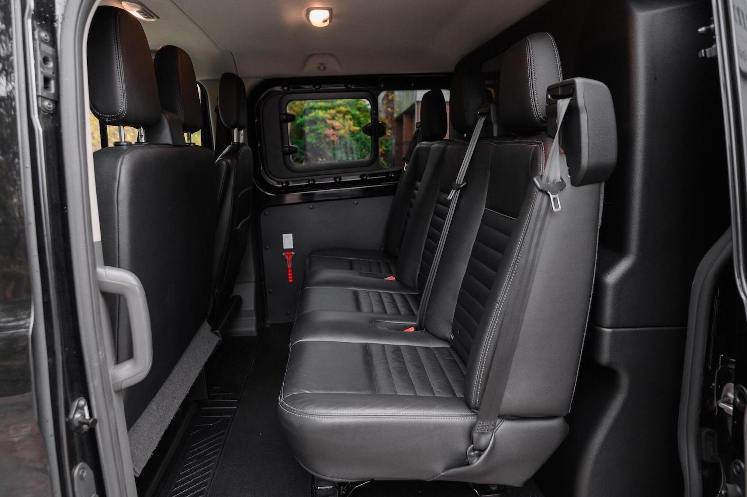 Used Ford Transit Custom 2022 for sale - 76537687: Photo 45