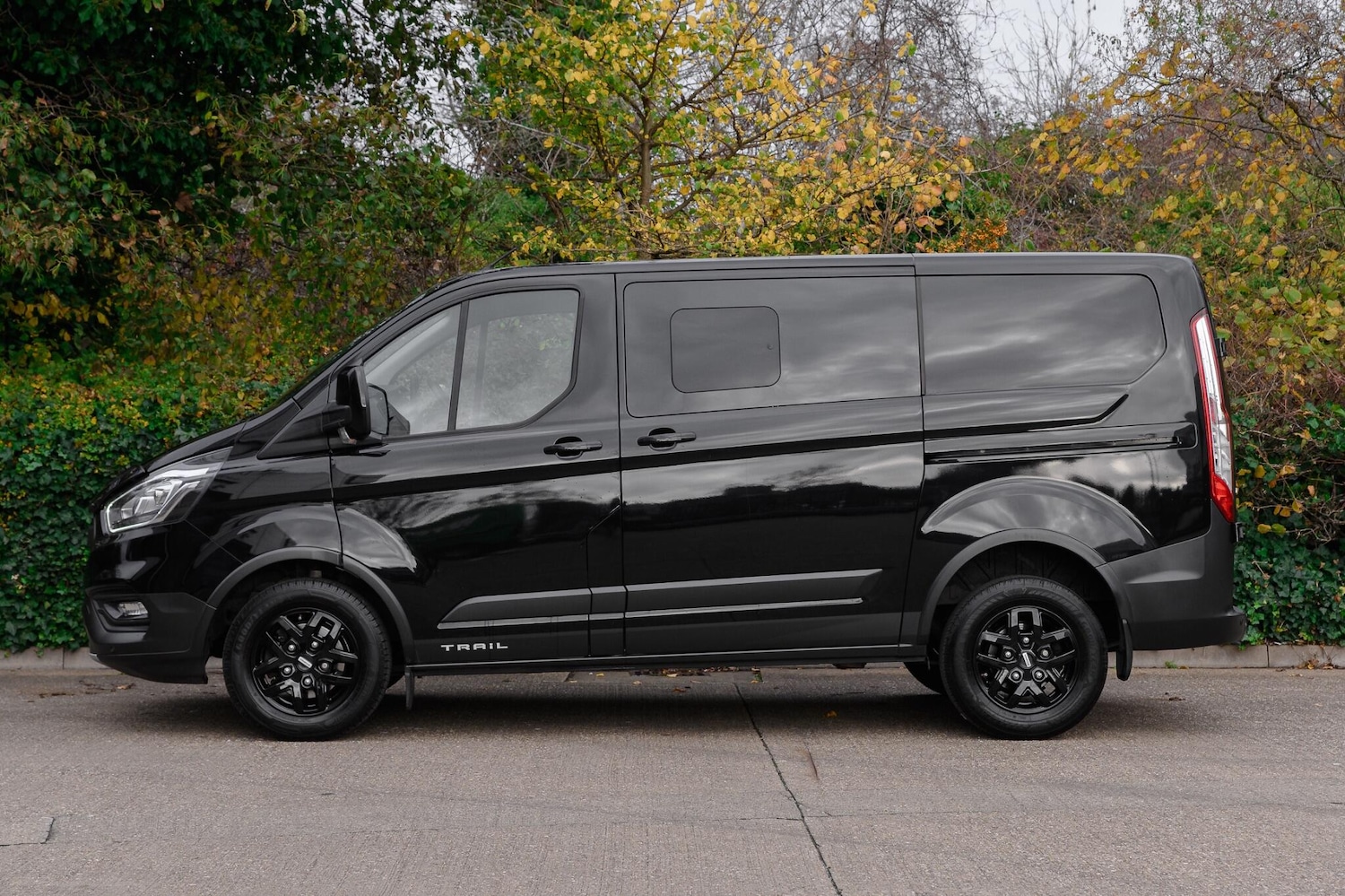 Used Ford Transit Custom 2022 for sale - 76537687: Photo 8