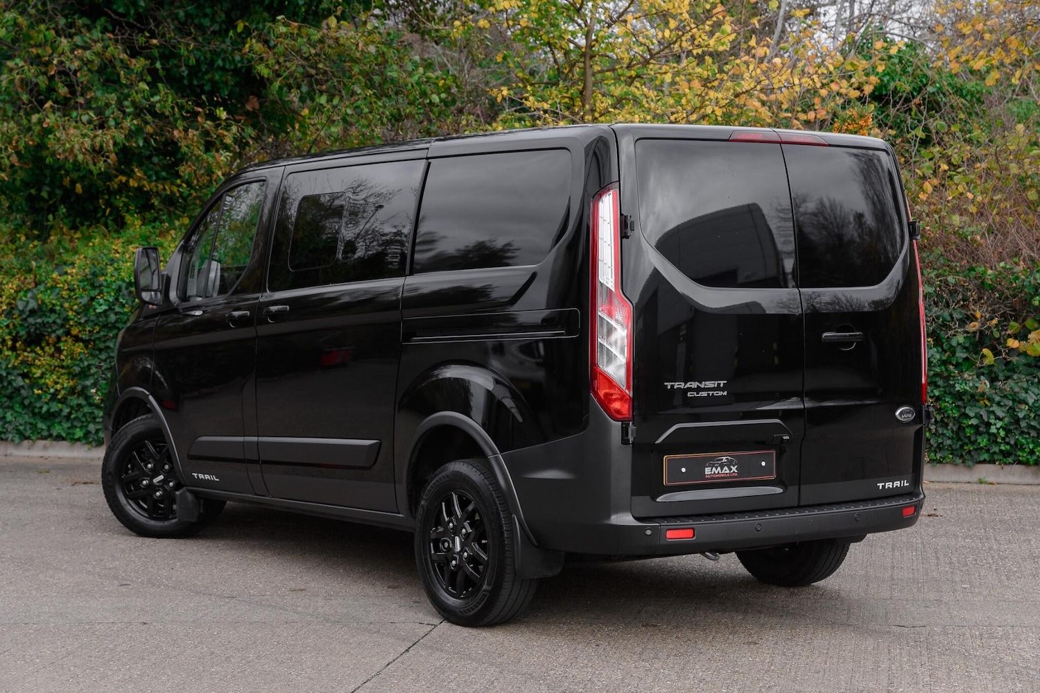 Used Ford Transit Custom 2022 for sale - 76537687: Photo 9