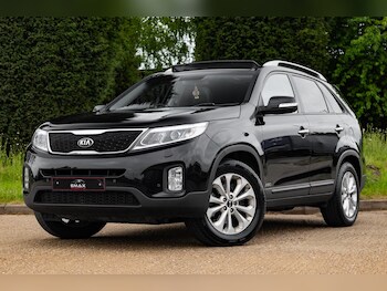 (13) - 2.2 CRDi KX-2 Auto AWD Euro 5 5dr