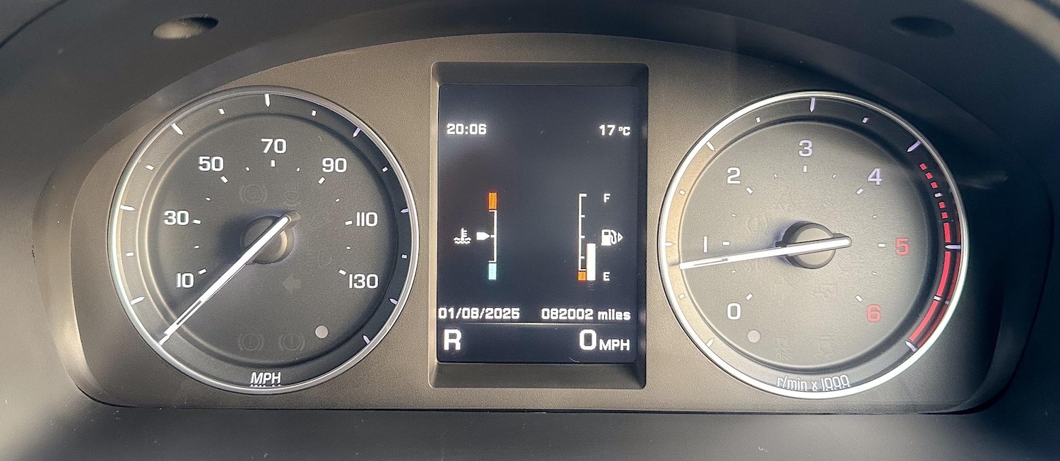 Vehicle 16