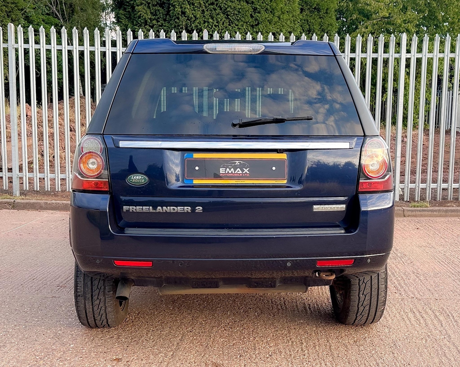 Vehicle 27