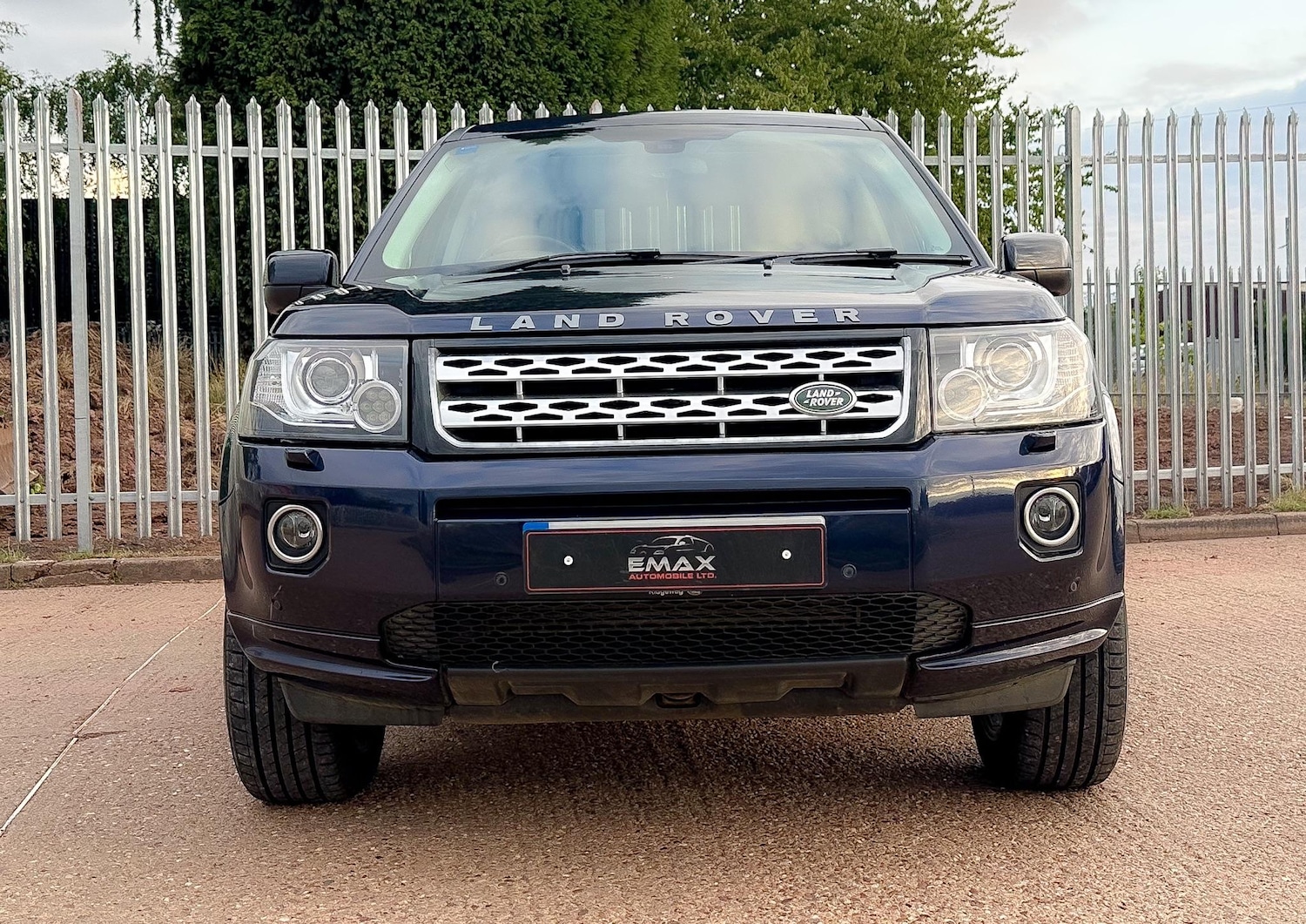Vehicle 32