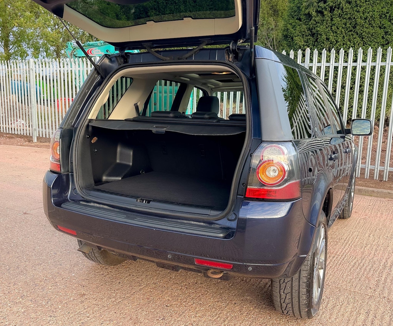 Vehicle 38