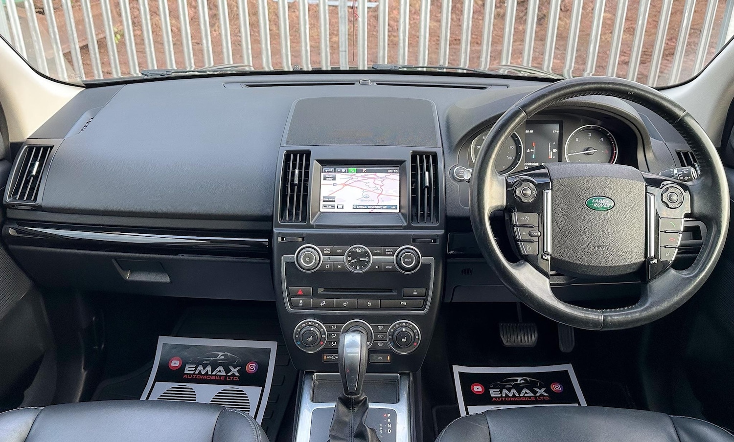 Vehicle 46