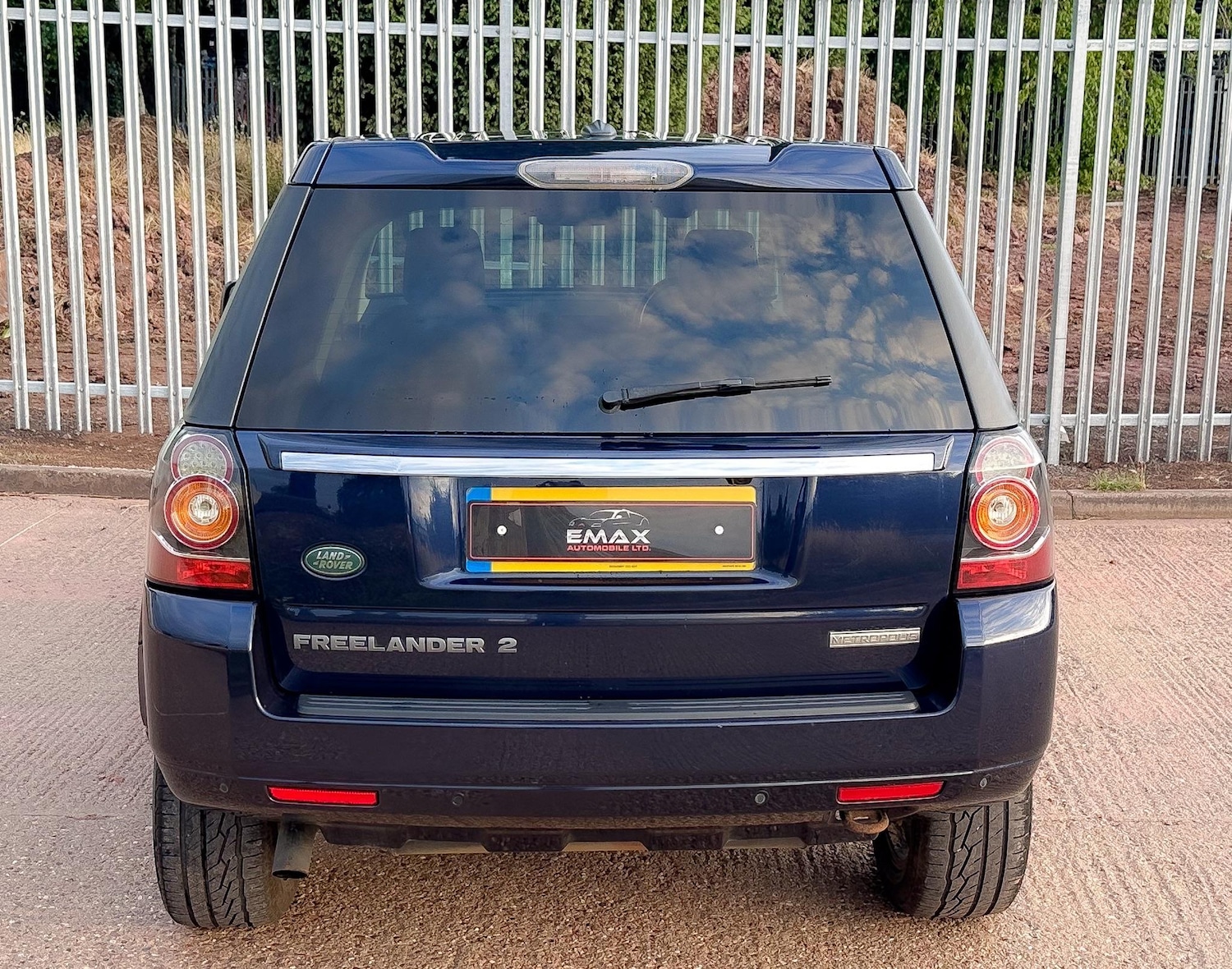Vehicle 8