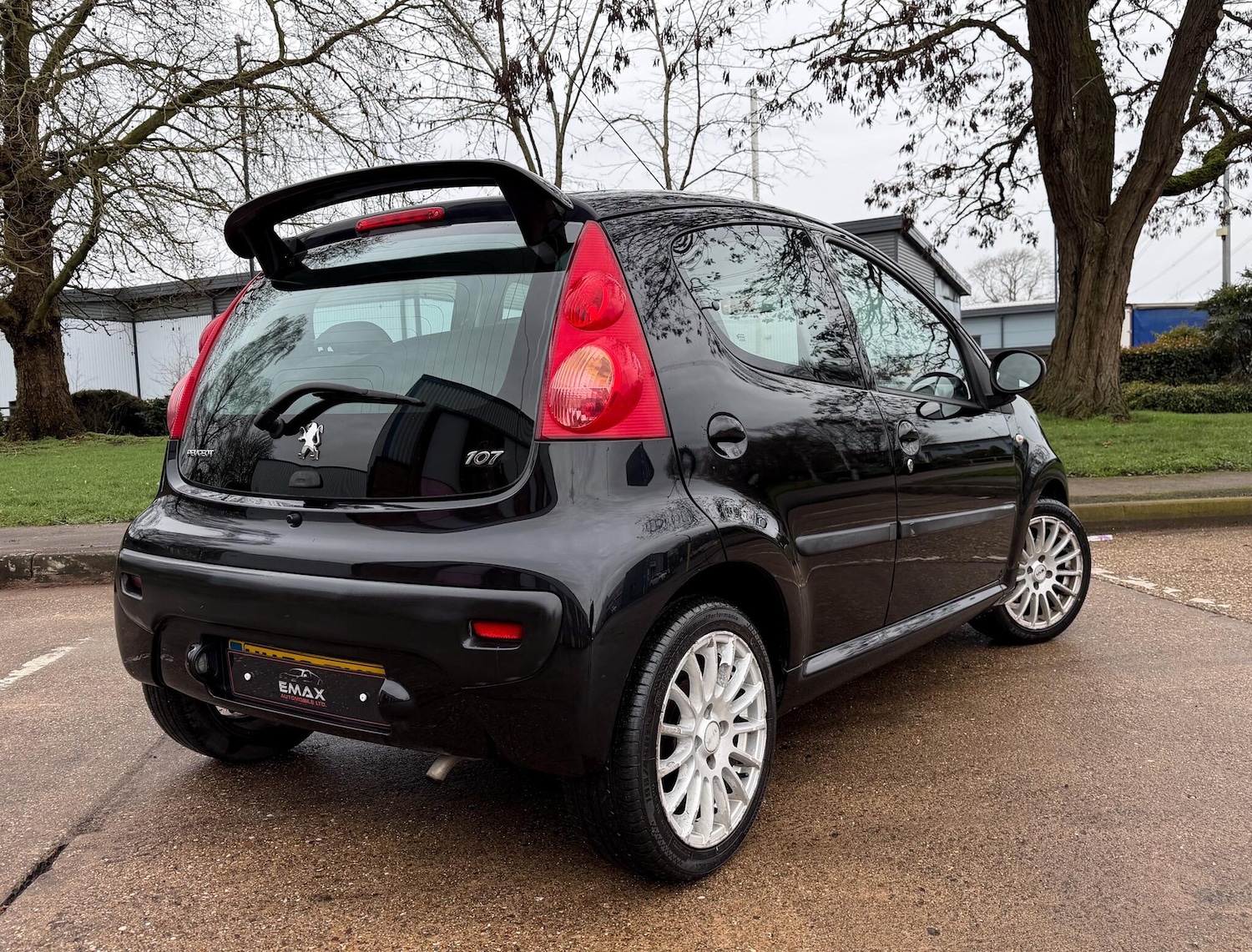 Used Peugeot 107 2008 for sale - 77585798: Photo 10