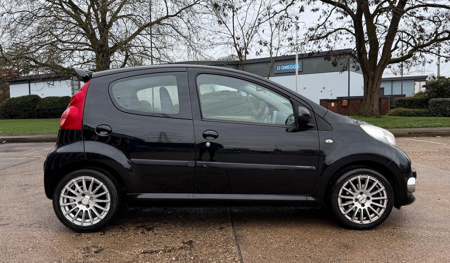 Used Peugeot 107 2008 for sale - 77585798: Photo 11