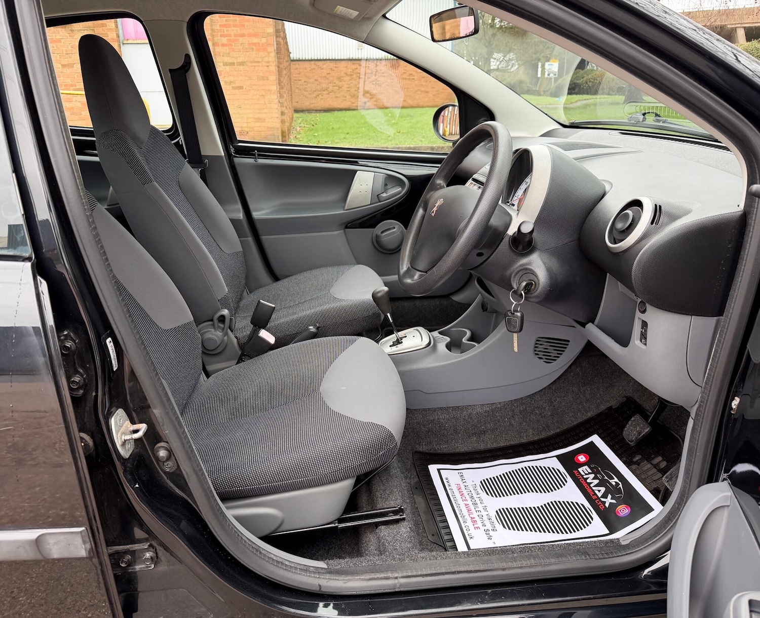 Used Peugeot 107 2008 for sale - 77585798: Photo 17