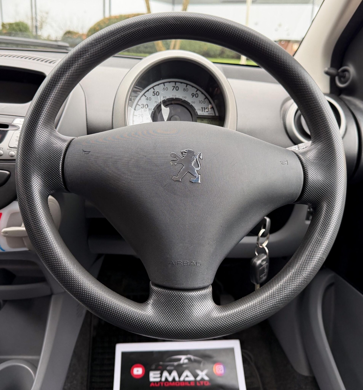 Used Peugeot 107 2008 for sale - 77585798: Photo 18