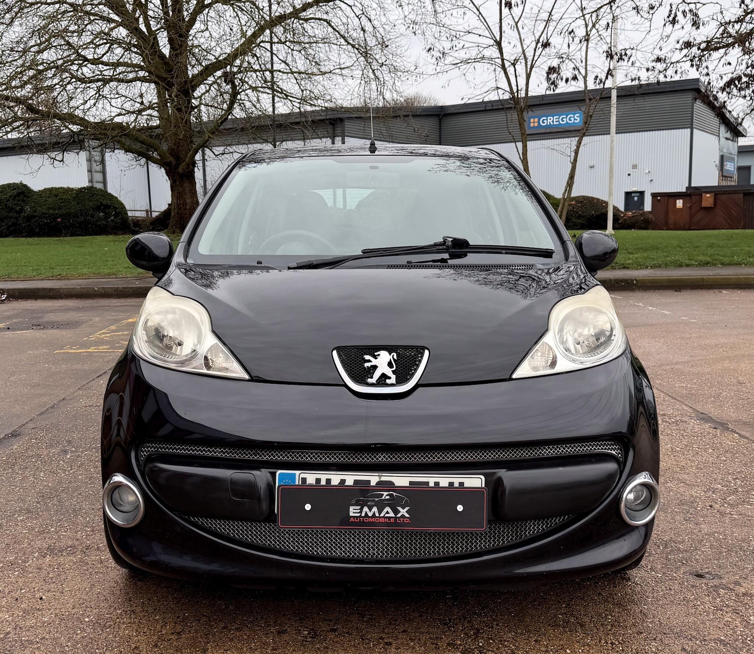 Used Peugeot 107 2008 for sale - 77585798: Photo 2