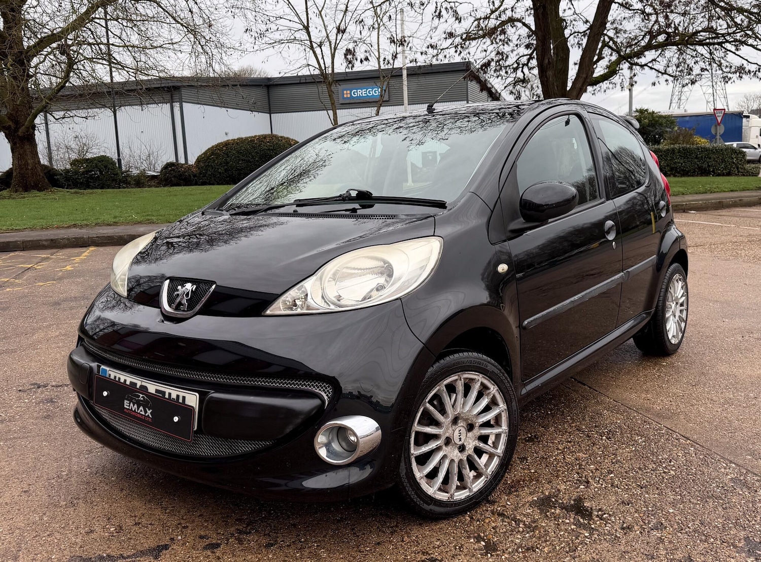 Used Peugeot 107 2008 for sale - 77585798: Photo 20