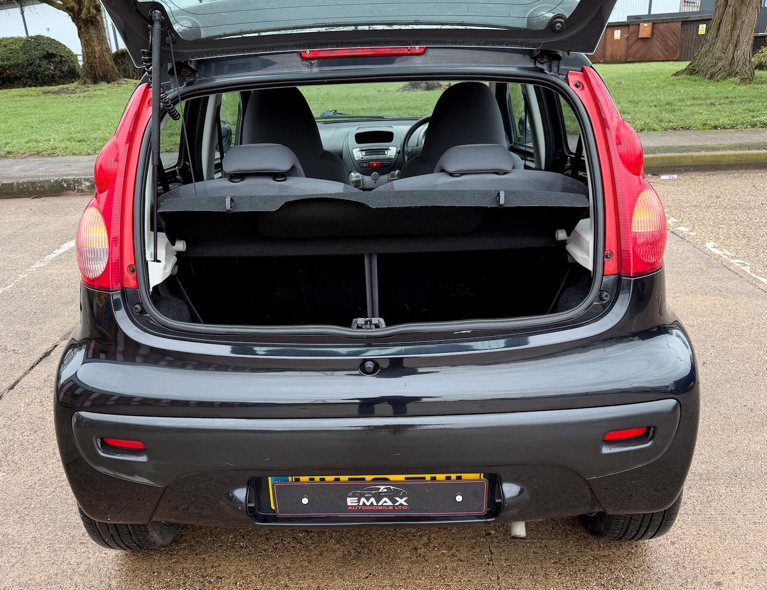 Used Peugeot 107 2008 for sale - 77585798: Photo 25