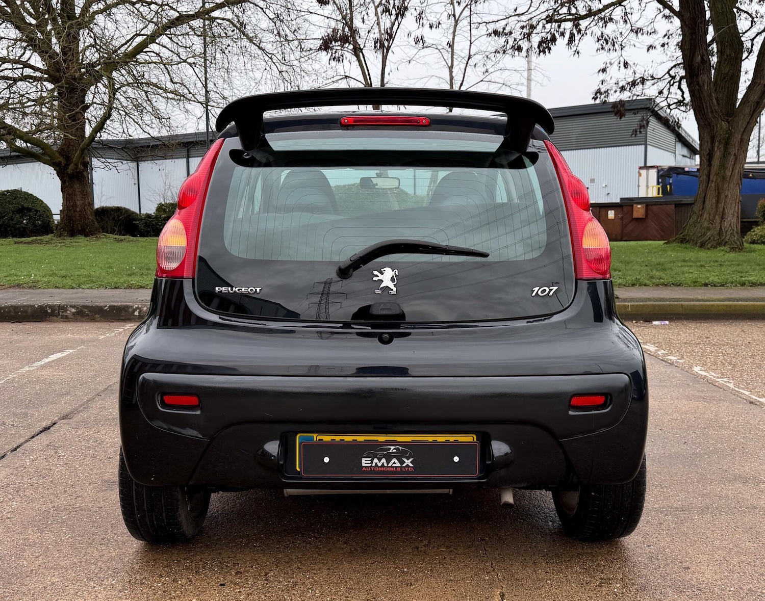 Used Peugeot 107 2008 for sale - 77585798: Photo 28