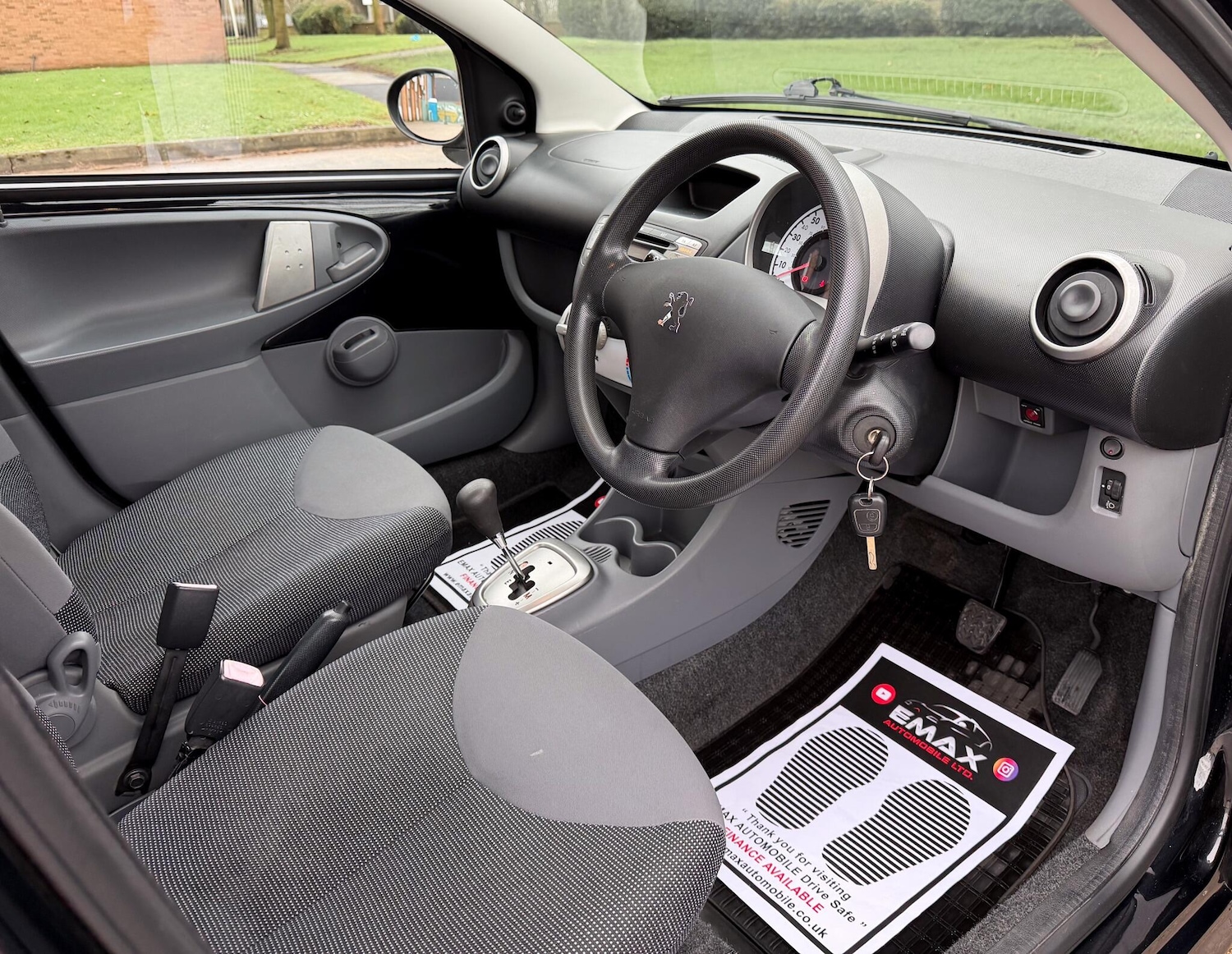 Used Peugeot 107 2008 for sale - 77585798: Photo 3