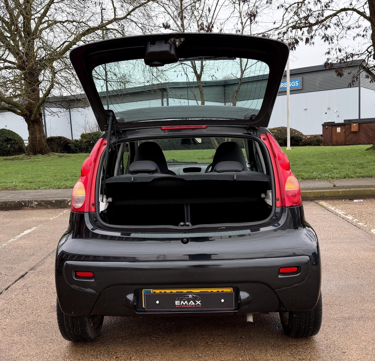 Used Peugeot 107 2008 for sale - 77585798: Photo 30