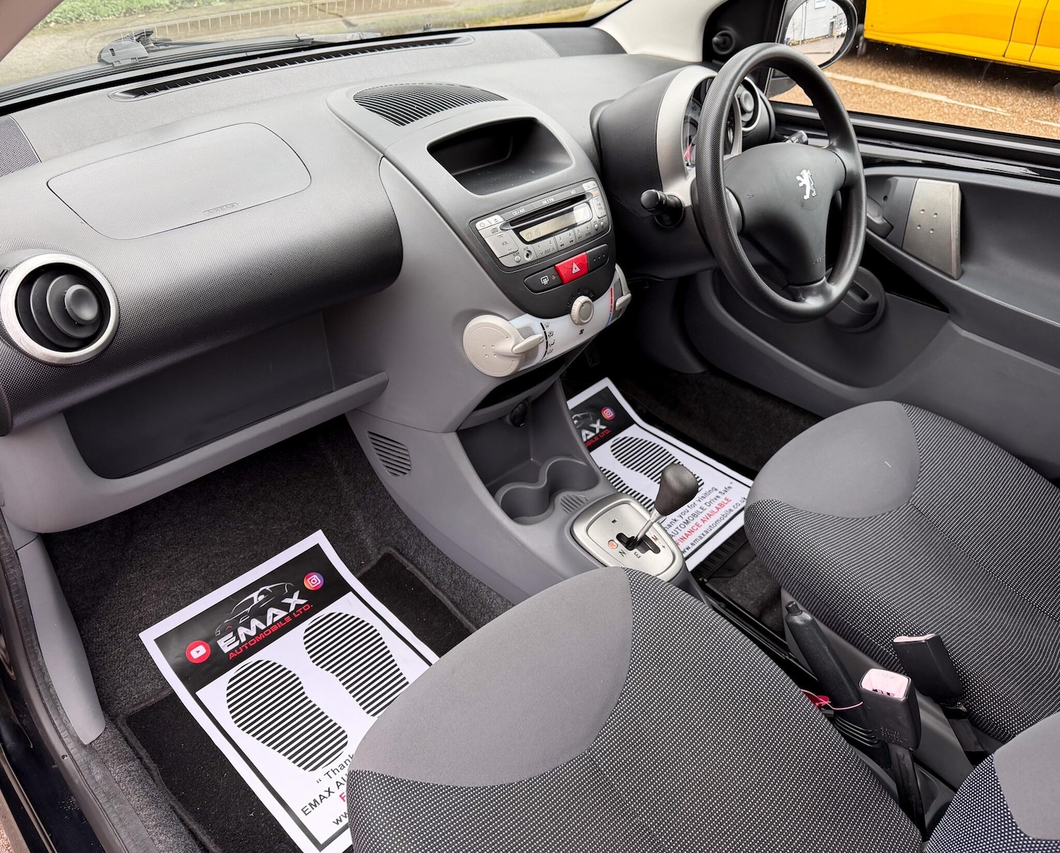 Used Peugeot 107 2008 for sale - 77585798: Photo 5