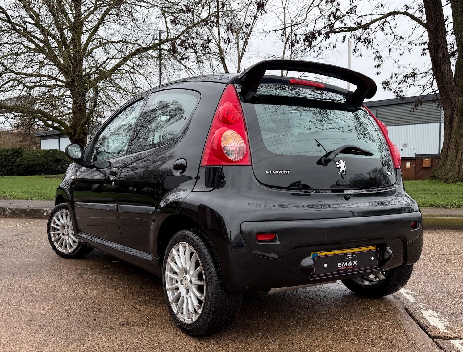 Used Peugeot 107 2008 for sale - 77585798: Photo 7