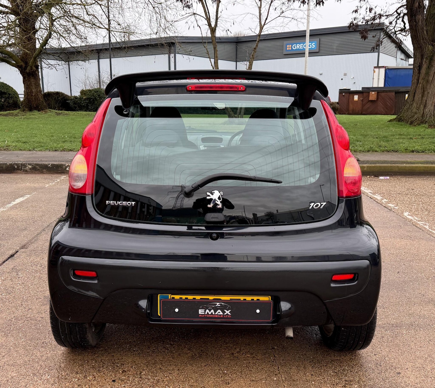 Used Peugeot 107 2008 for sale - 77585798: Photo 9