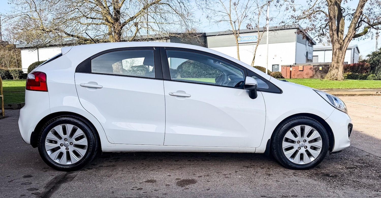 Used Kia Rio 2012 for sale - 77882730: Photo 11