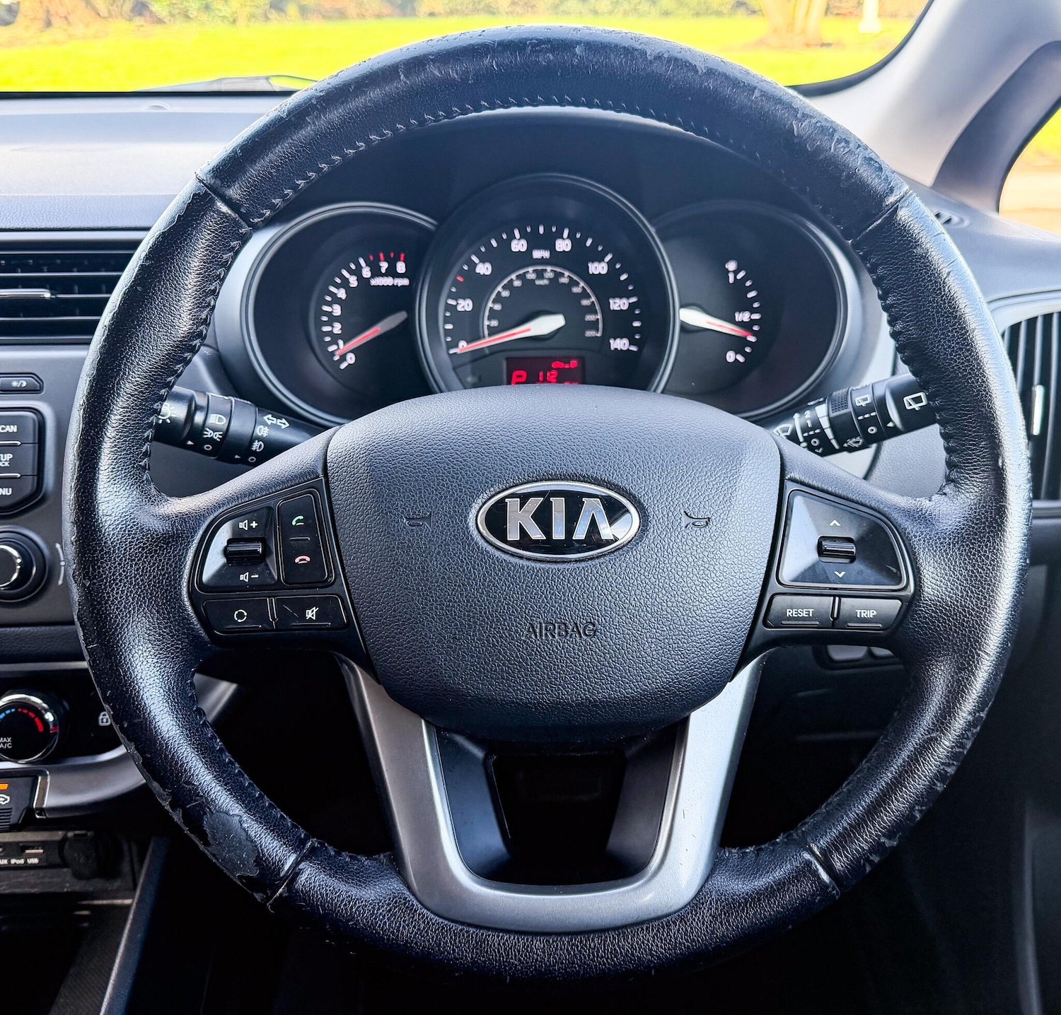 Used Kia Rio 2012 for sale - 77882730: Photo 13