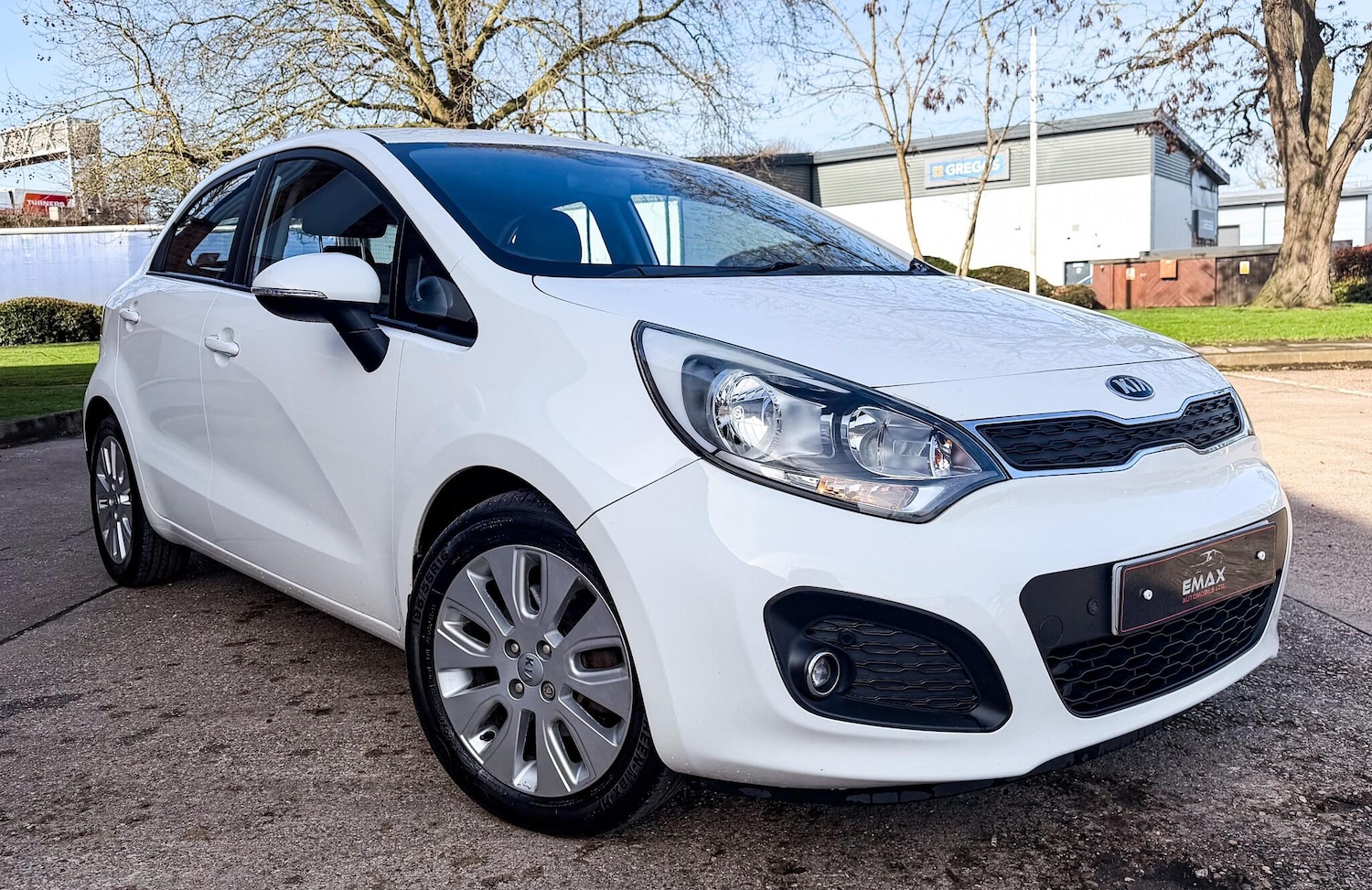 Used Kia Rio 2012 for sale - 77882730: Photo 16