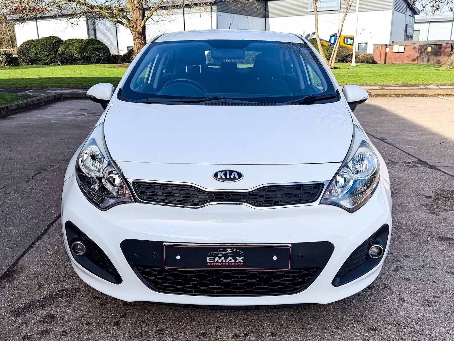 Used Kia Rio 2012 for sale - 77882730: Photo 17