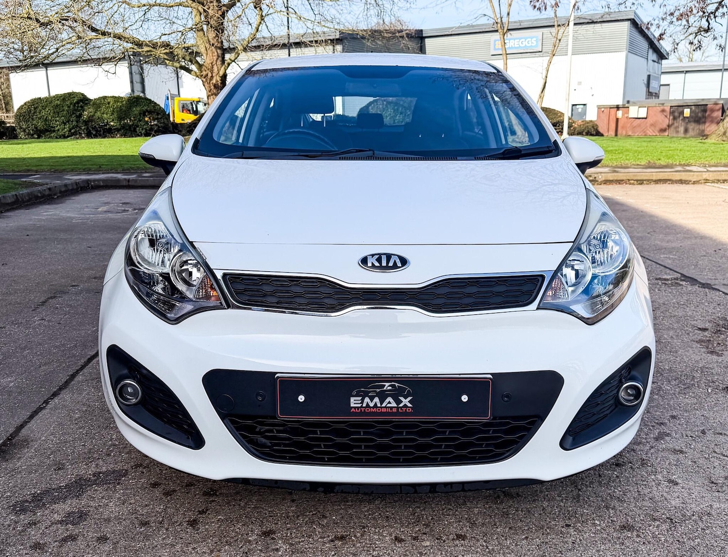 Used Kia Rio 2012 for sale - 77882730: Photo 2