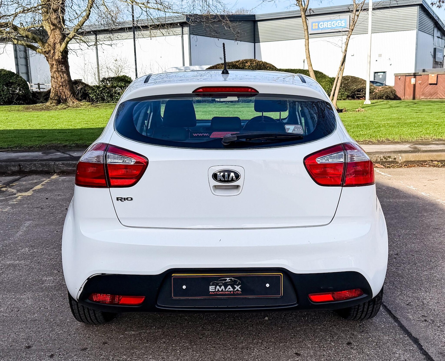 Used Kia Rio 2012 for sale - 77882730: Photo 22