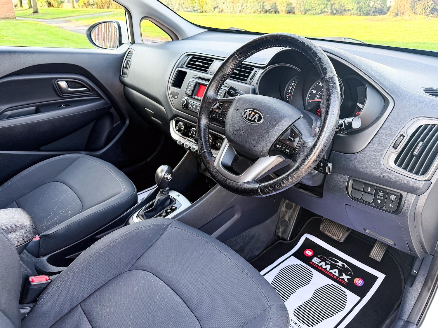 Used Kia Rio 2012 for sale - 77882730: Photo 3