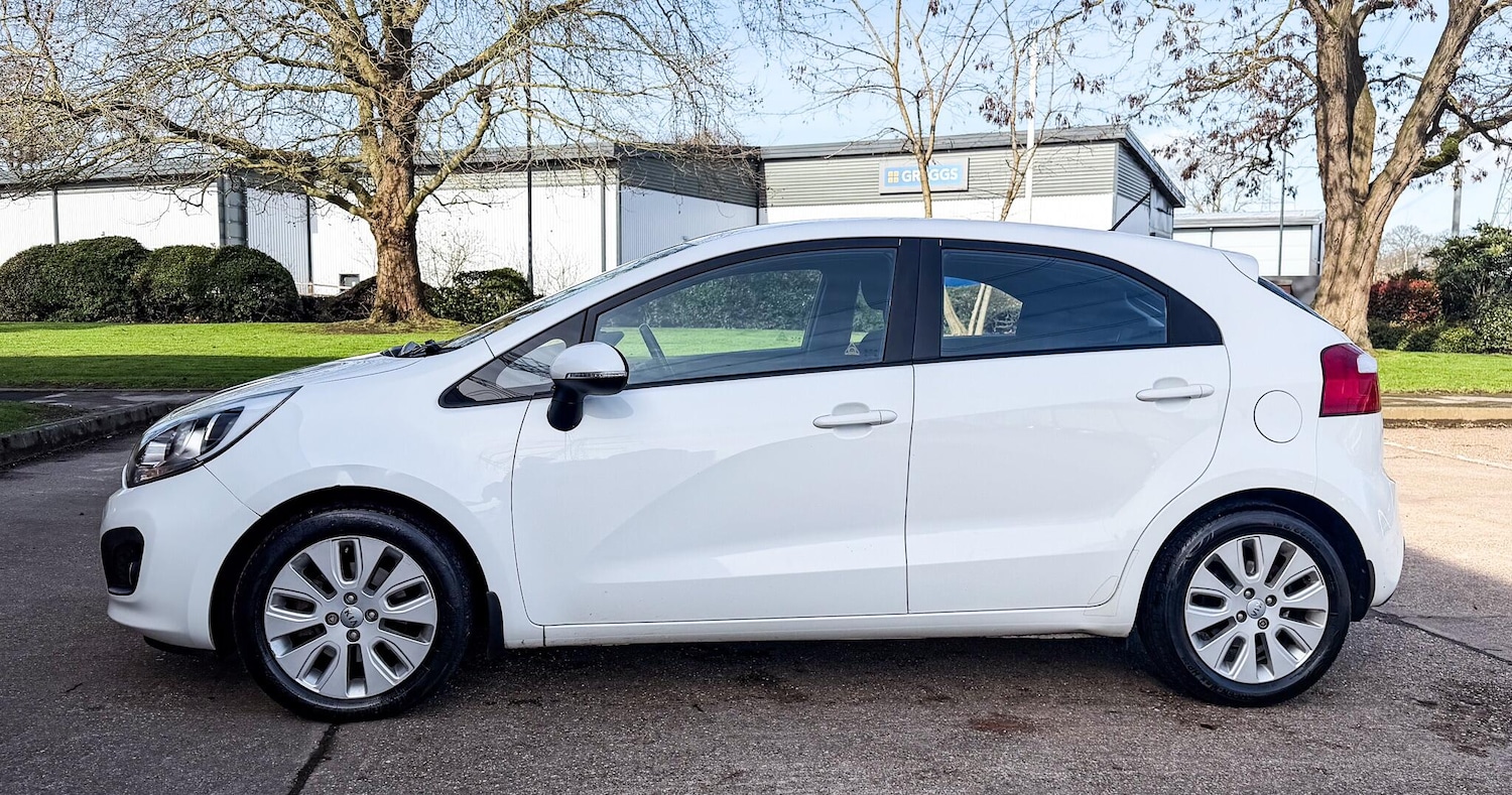 Used Kia Rio 2012 for sale - 77882730: Photo 6