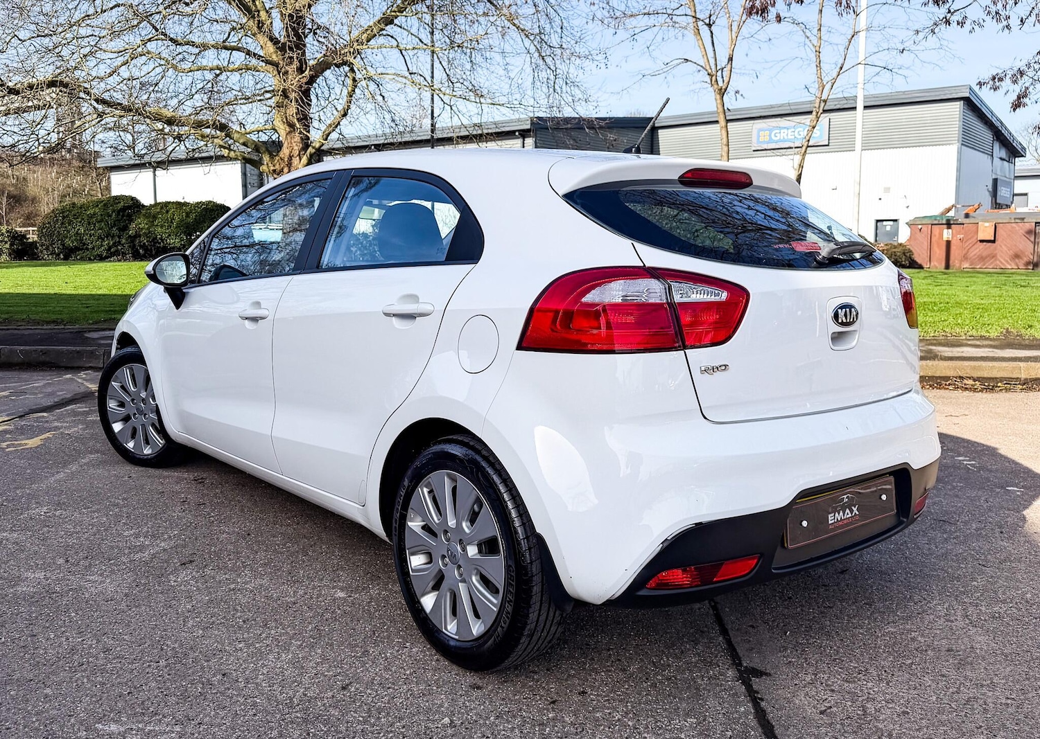 Used Kia Rio 2012 for sale - 77882730: Photo 7