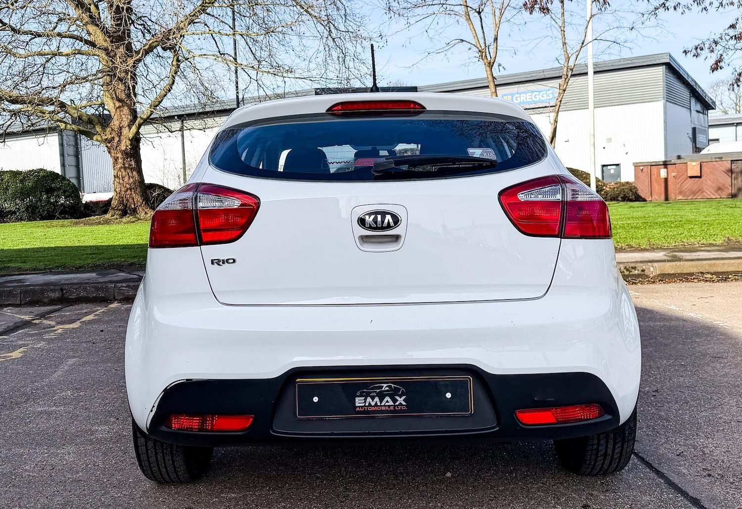 Used Kia Rio 2012 for sale - 77882730: Photo 8