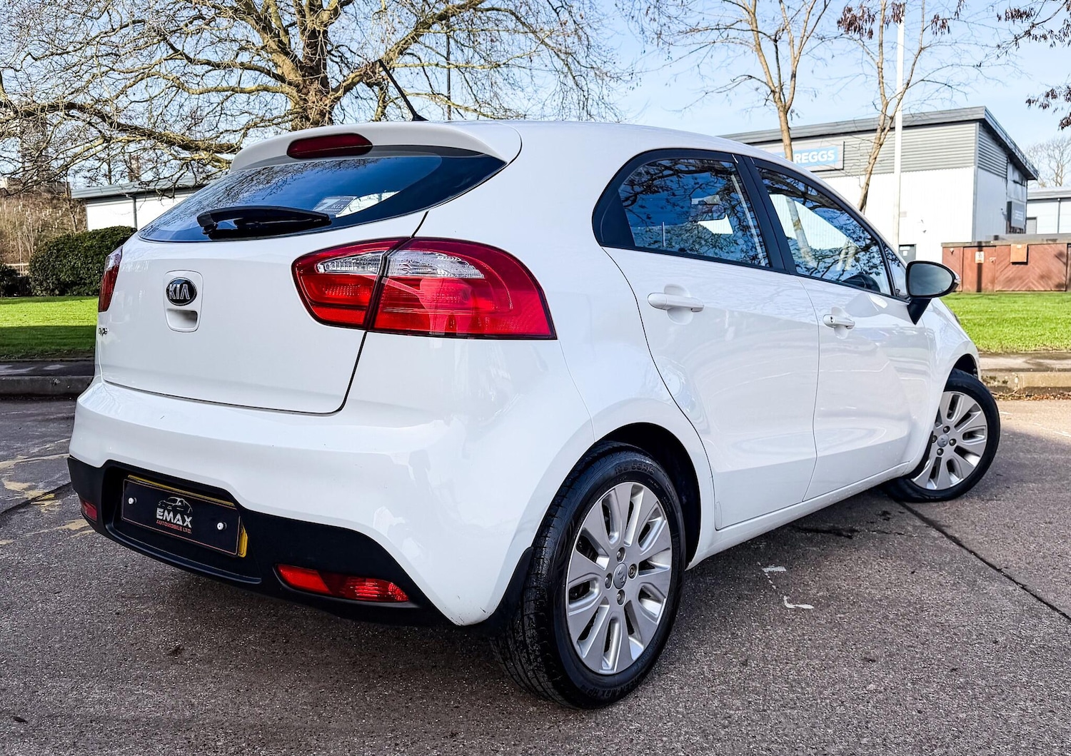 Used Kia Rio 2012 for sale - 77882730: Photo 9