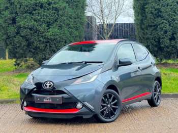 (18) - 1.0 VVT-i x-press x-shift Euro 6 5dr