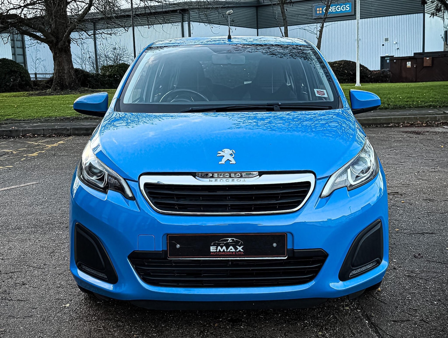 Used Peugeot 108 2015 for sale - 77970060: Photo 2