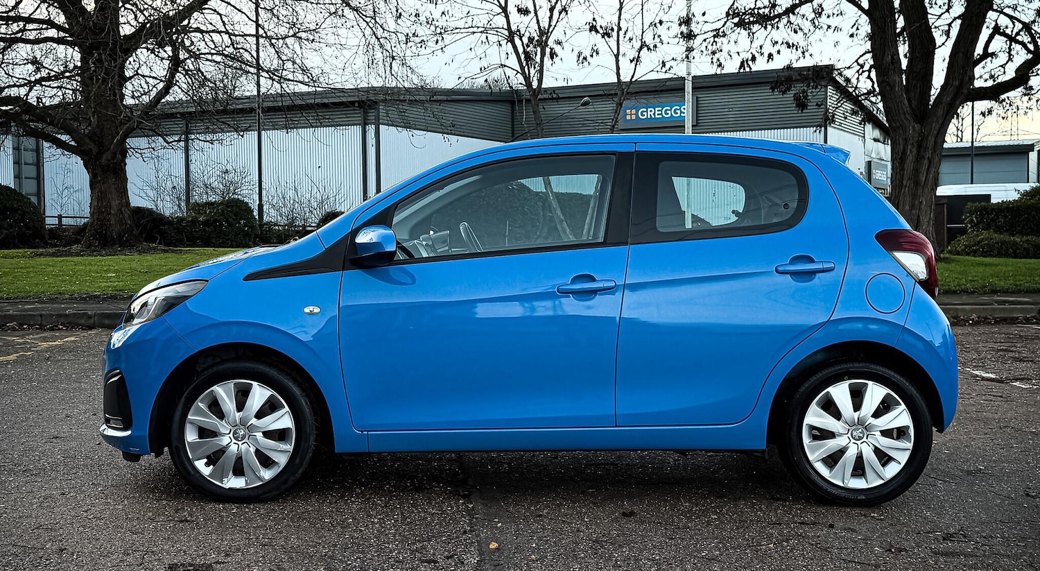 Used Peugeot 108 2015 for sale - 77970060: Photo 6