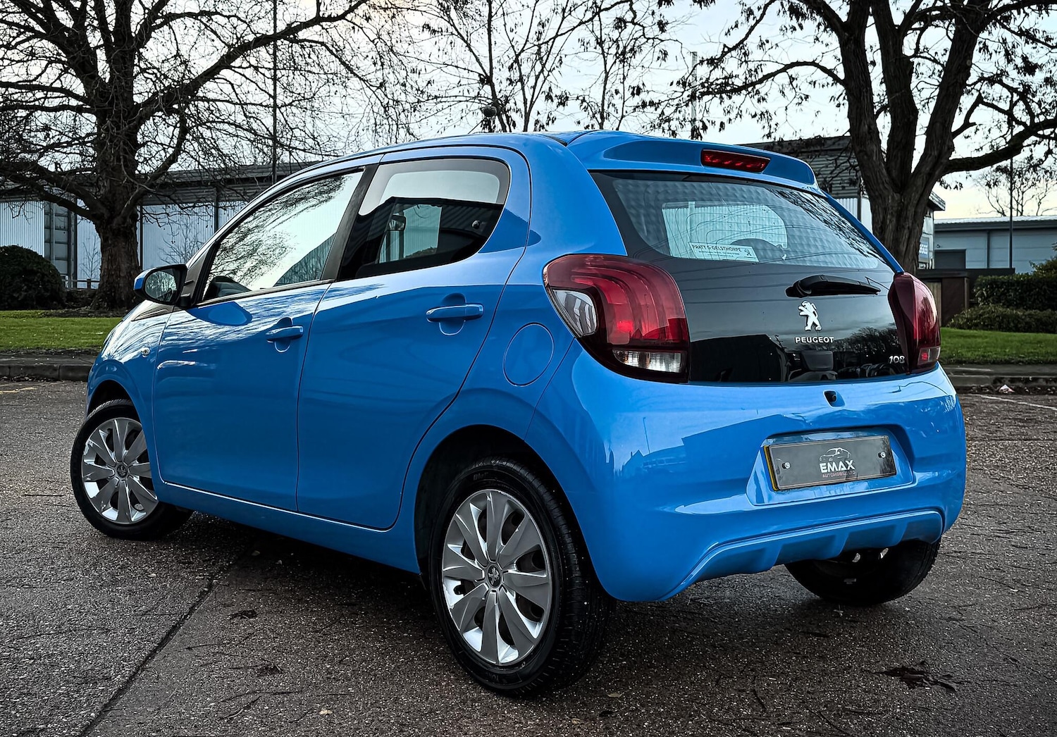 Used Peugeot 108 2015 for sale - 77970060: Photo 7