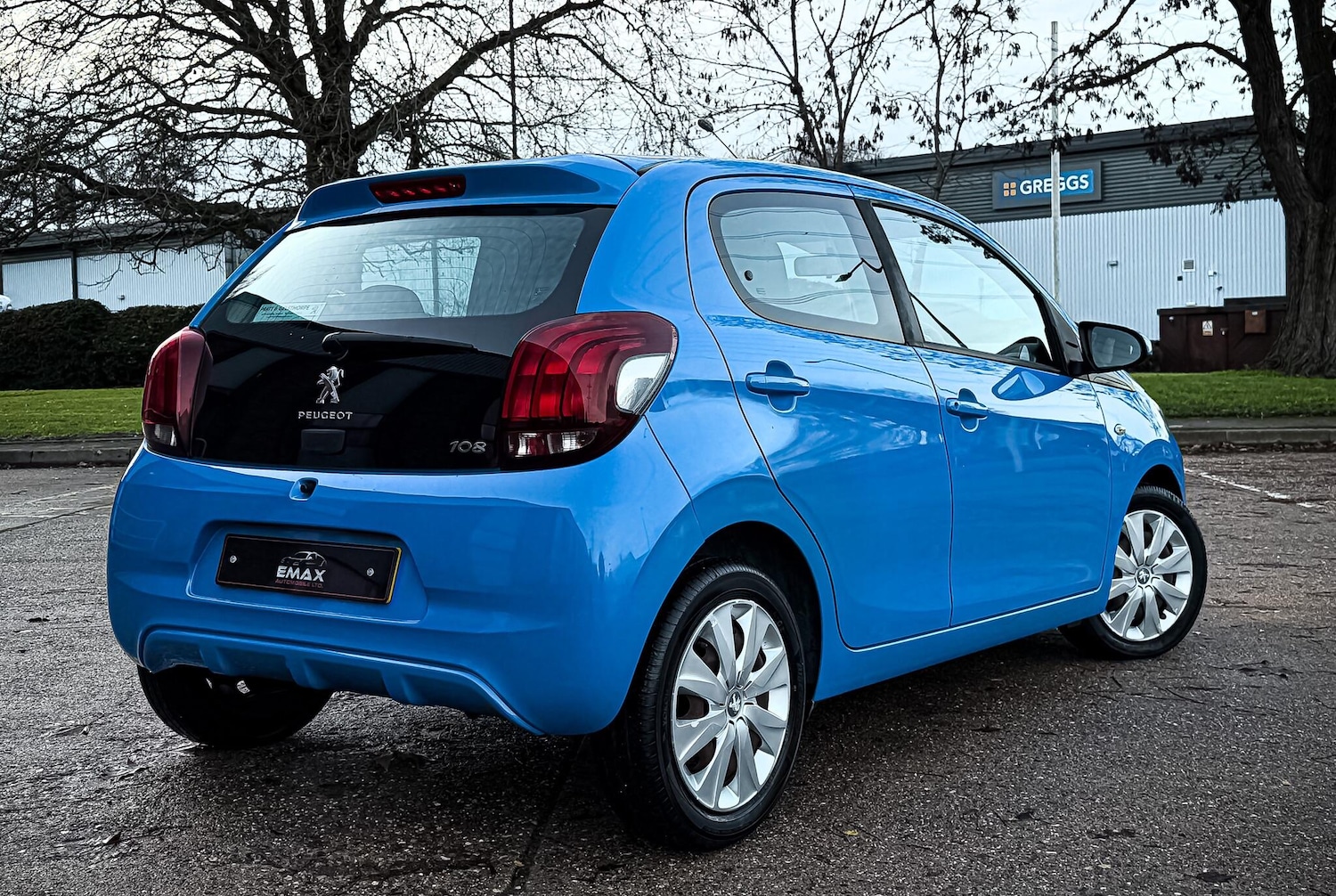 Used Peugeot 108 2015 for sale - 77970060: Photo 9